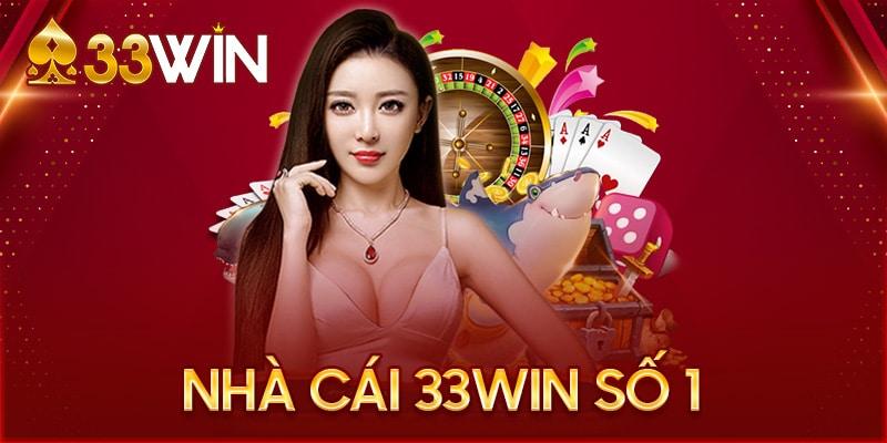 Lịch sử hình thành và phát triển của nhà cái 33Win