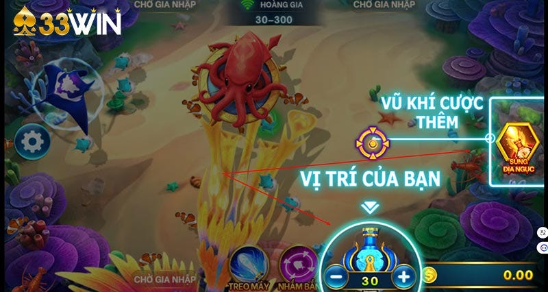 Kinh Nghiệm Chơi Bắn Cá H5 Hiệu Quả Tại 33Win
