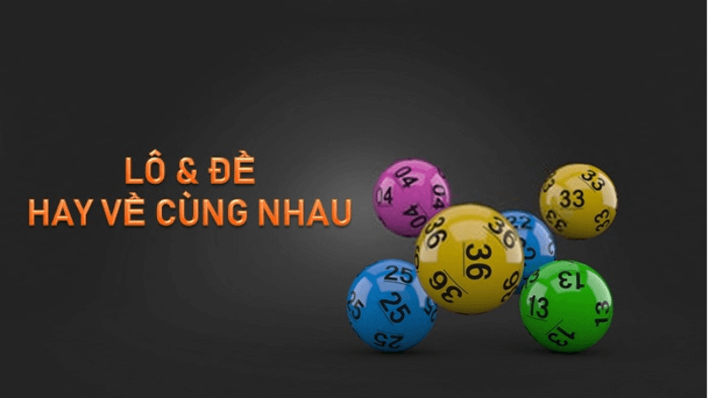 Dự Đoán Cặp Lô Hay Đi Cùng Nhau