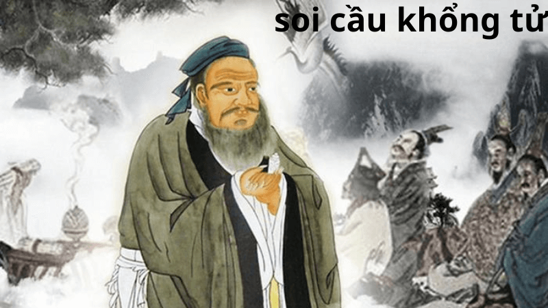 Soi Cầu Khổng Tử Bí Mật Từ Nghệ Thuật