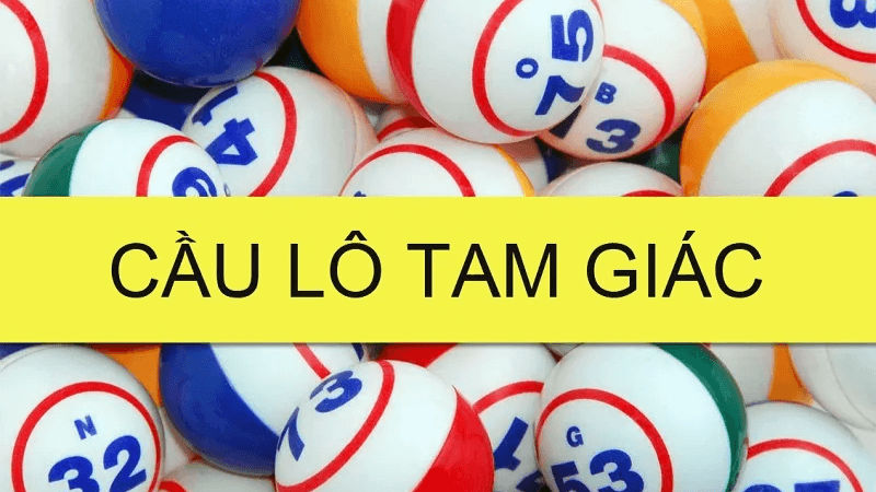 Soi cầu tam giác là một trong những phương pháp dự đoán