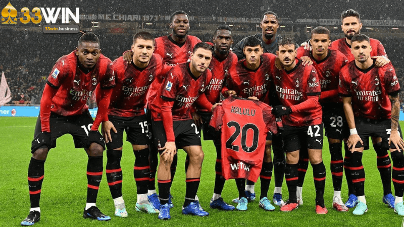 AC Milan Hành Trình Huy Hoàng