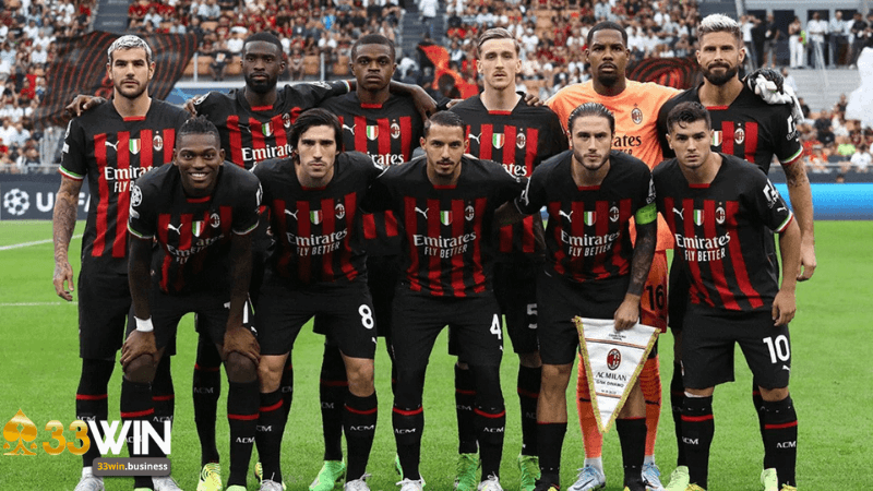 Cúp và danh hiệu của AC Milan