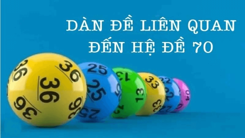 Cách Tính Dàn Đề 70 Số