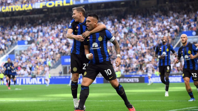 Inter Milan có trụ sở tại thành phố Milan