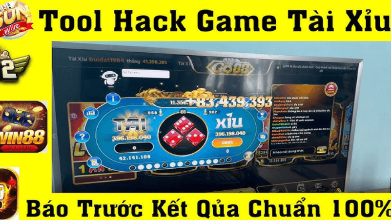 phần mềm hack nổ hũ